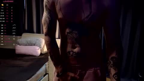 Adam online show from December 2025 11:52:02 AM