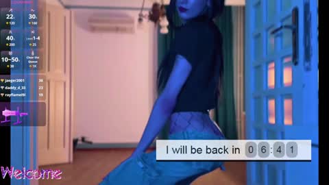 Snapshot of sage_storm chatting on December 2024 06:57:02 PM Sage Storm online show from December 2024 06:57:02 PM