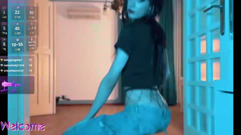 Snapshot of sage_storm chatting on January 2025 05:29:02 PM Sage Storm online show from January 2025 05:29:02 PM