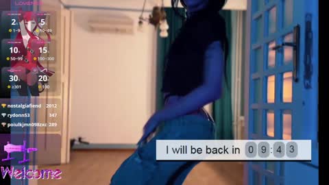 Snapshot of sage_storm chatting on January 2025 04:21:01 AM Sage Storm online show from January 2025 04:21:01 AM