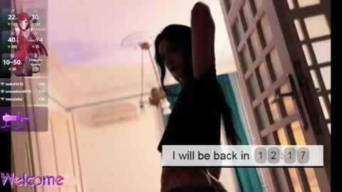 Snapshot of sage_storm chatting on February 2025 02:17:02 AM Sage Storm online show from February 2025 02:17:02 AM