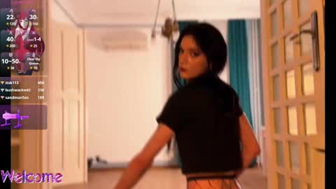 Snapshot of sage_storm chatting on February 2025 04:41:02 AM Sage Storm online show from February 2025 04:41:02 AM