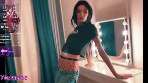 Snapshot of sage_storm chatting on March 2025 02:09:01 AM Sage Storm online show from March 2025 02:09:01 AM