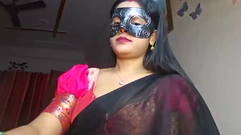 Snapshot of sahani2208 chatting on January 2025 07:27:02 PM Queen Archana online show from January 2025 07:27:02 PM