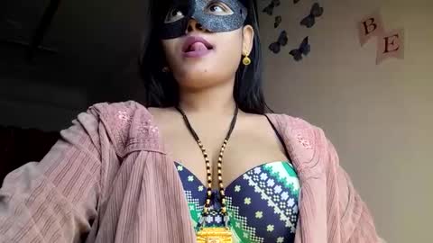 Snapshot of sahani2208 chatting on February 2025 09:04:01 AM Queen Archana online show from February 2025 09:04:01 AM