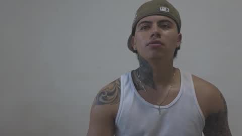 Sahara y Thiago online show from November 2025 11:12:02 AM