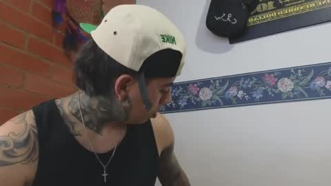 Sahara y Thiago online show from March 2026 12:05:03 PM