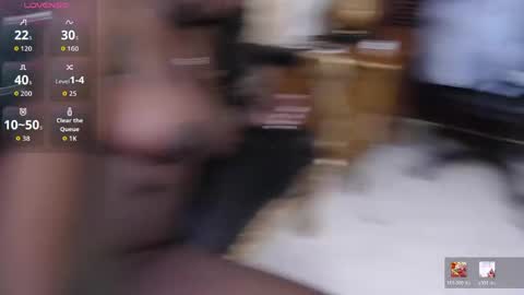 Sahara Bailey online show from May 2026 08:37:02 PM