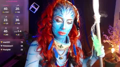 Snapshot of sahra_tayl0r_ chatting on January 2025 07:26:02 PM SARA online show from January 2025 07:26:02 PM