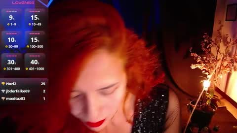 Snapshot of sahra_tayl0r_ chatting on February 2025 05:26:02 PM SARA online show from February 2025 05:26:02 PM