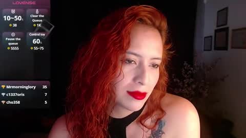 Snapshot of sahra_tayl0r_ chatting on February 2025 03:20:01 PM SARA online show from February 2025 03:20:01 PM