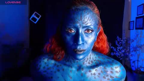 Snapshot of sahra_tayl0r_ chatting on February 2025 03:23:02 PM SARA online show from February 2025 03:23:02 PM