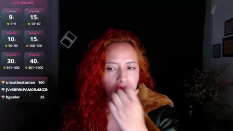 Snapshot of sahra_tayl0r_ chatting on February 2025 07:17:02 PM SARA online show from February 2025 07:17:02 PM