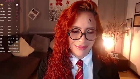 Snapshot of sahra_tayl0r_ chatting on February 2025 03:19:01 PM SARA online show from February 2025 03:19:01 PM