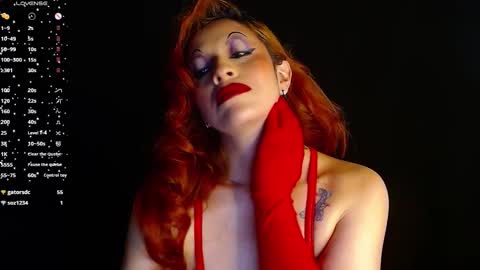 Snapshot of sahra_tayl0r_ chatting on March 2025 04:46:01 PM SARA online show from March 2025 04:46:01 PM