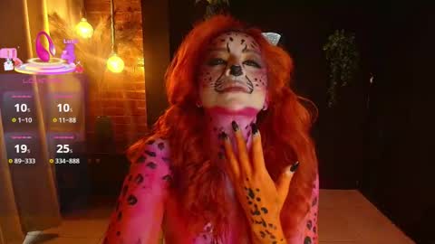 Snapshot of sahra_tayl0r_ chatting on October 2025 04:51:01 PM SARA online show from October 2025 04:51:01 PM