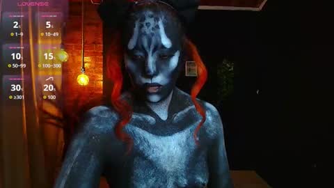 Snapshot of sahra_tayl0r_ chatting on October 2025 03:56:02 PM SARA online show from October 2025 03:56:02 PM