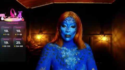 Snapshot of sahra_tayl0r_ chatting on October 2025 04:46:01 PM SARA online show from October 2025 04:46:01 PM