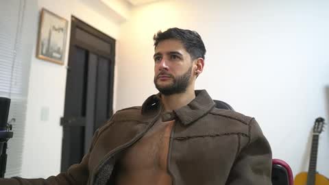 Snapshot of saimonhot1 chatting on March 2026 09:18:01 PM saimon online show from March 2026 09:18:01 PM