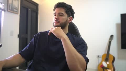 Snapshot of saimonhot1 chatting on April 2026 02:37:02 PM saimon online show from April 2026 02:37:02 PM