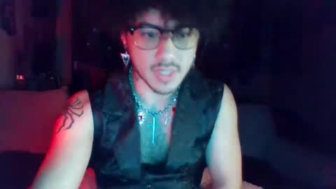 Snapshot of saintscurse chatting on March 2025 04:39:02 AM Saintscurse online show from March 2025 04:39:02 AM