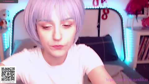 Snapshot of sakigamikan chatting on January 2025 07:46:01 PM Kanra online show from January 2025 07:46:01 PM