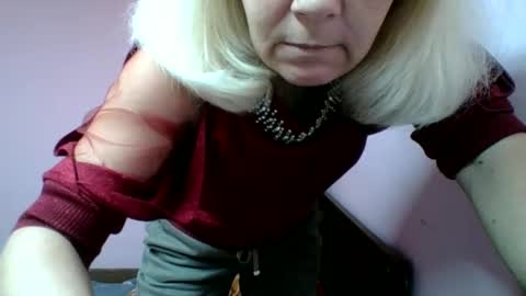 sakura_blonde online show from January 2025 10:17:01 PM