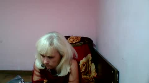 sakura_blonde online show from January 2025 10:17:02 PM