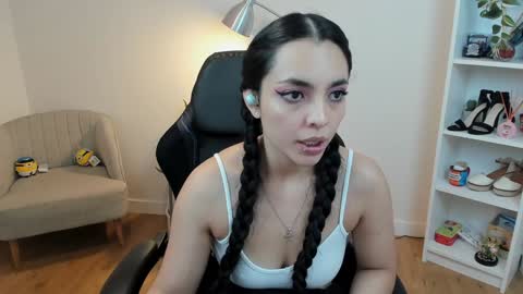 Snapshot of sakura_harper chatting on January 2025 12:19:02 PM Sakura Harper online show from January 2025 12:19:02 PM