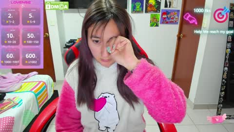 Sakura online show from December 2024 01:06:01 PM