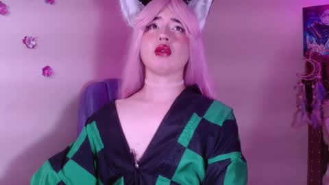 Snapshot of sakuraa_9 chatting on October 2025 03:57:02 PM saku online show from October 2025 03:57:02 PM