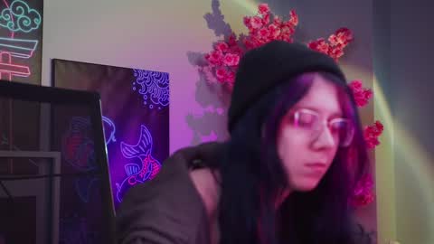 Snapshot of sakurabliss chatting on February 2026 11:17:01 AM sakurabliss online show from February 2026 11:17:01 AM