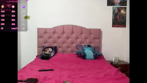 Luna  online show from March 2026 12:10:02 PM