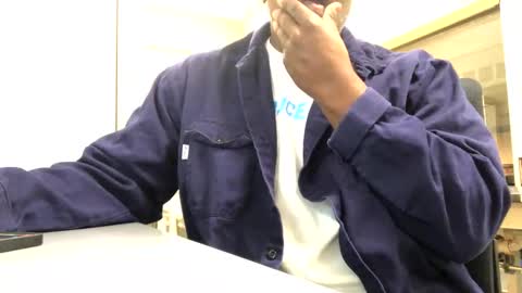 Cum Hanks online show from October 2025 11:05:02 AM