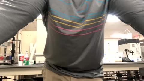 Cum Hanks online show from October 2025 12:57:02 PM