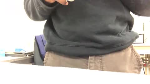 Cum Hanks online show from October 2025 12:27:01 PM