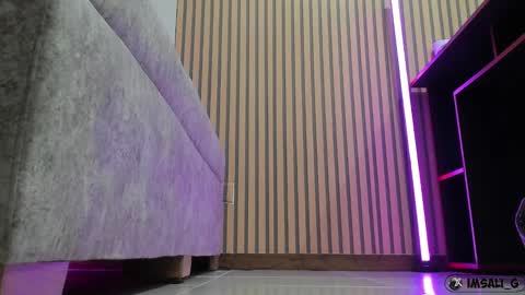 Snapshot of sali_g chatting on February 2025 10:57:01 AM Sali G  online show from February 2025 10:57:01 AM