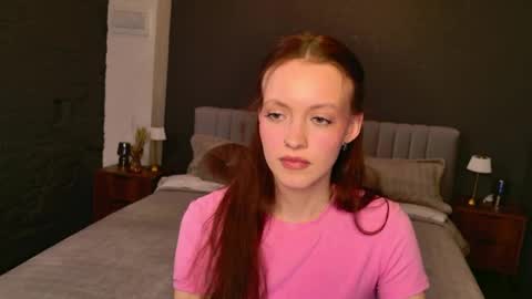 Snapshot of sallypinkman chatting on April 2026 02:53:01 PM Sally Pinkman online show from April 2026 02:53:01 PM