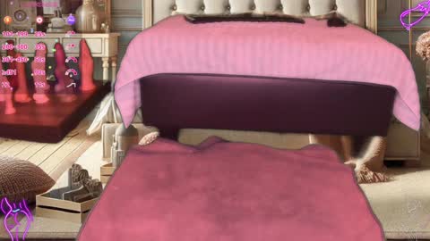 SissySally online show from January 2025 11:59:01 AM