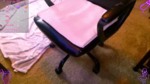 SissySally online show from February 2025 11:40:02 AM