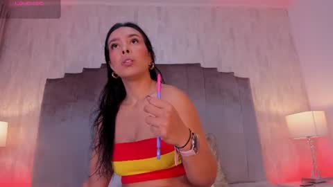 Marcela online show from July 2026 12:31:02 PM