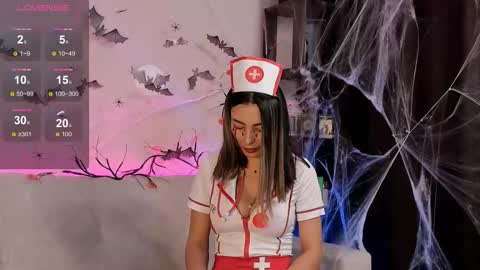 Snapshot of salmaesco chatting on October 2025 02:57:02 AM Salma online show from October 2025 02:57:02 AM