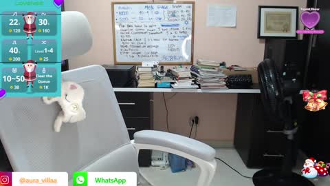 Salome online show from January 2025 02:46:01 PM