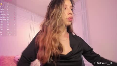 salome__evans online show from October 2025 03:16:01 PM