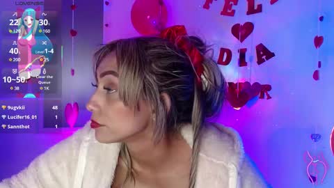 salome_drasin online show from February 2025 09:34:02 AM