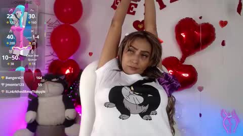 salome_drasin online show from February 2025 11:55:01 AM