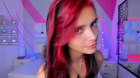 Salome Rose online show from January 2025 09:30:01 PM