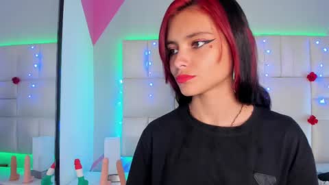 Salome Rose online show from February 2025 07:56:01 PM