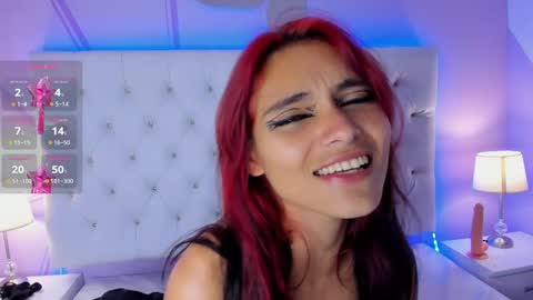 Salome Rose online show from February 2025 12:37:01 AM