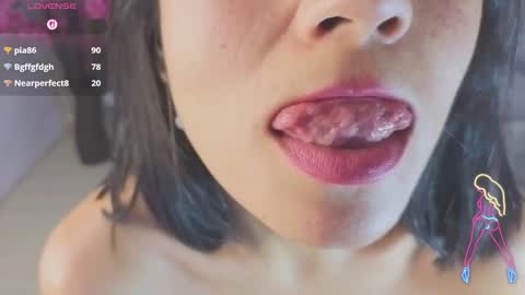 Snapshot of salome_stockman_sub chatting on November 2025 01:26:02 AM Salome online show from November 2025 01:26:02 AM